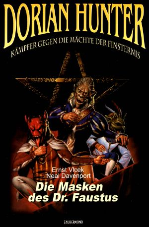 [Dorian Hunter 06] • Die Masken des Dr. Faustus